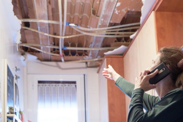 Property Damage Restoration in Stuart