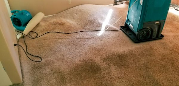 Flood Damage Cleanup in Stuart