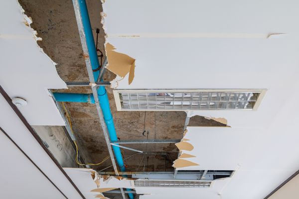 Water Damage Cleanup in Stuart