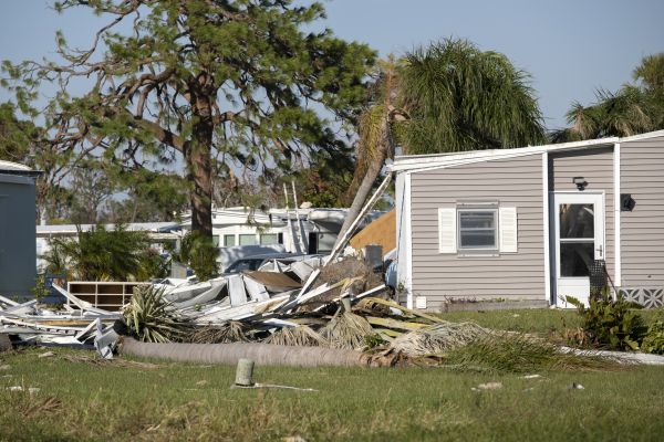 Tornado Restoration in Stuart